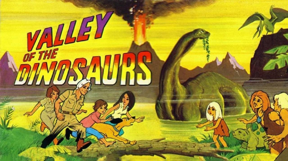 Valley of the Dinosaurs, 1974