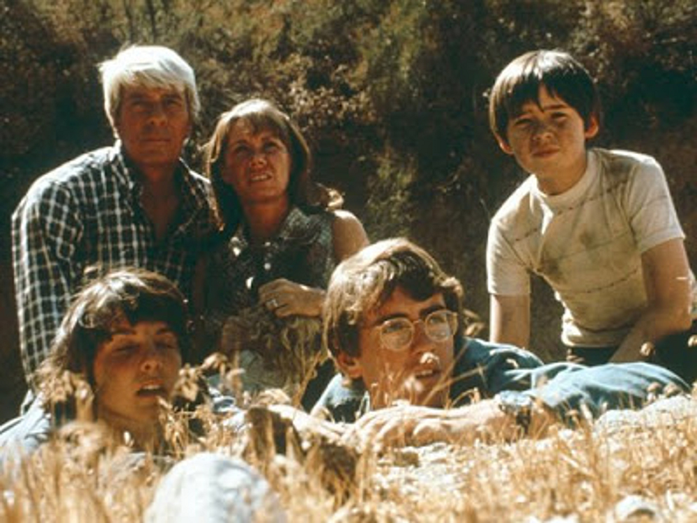 Where Have All The People Gone, 1974