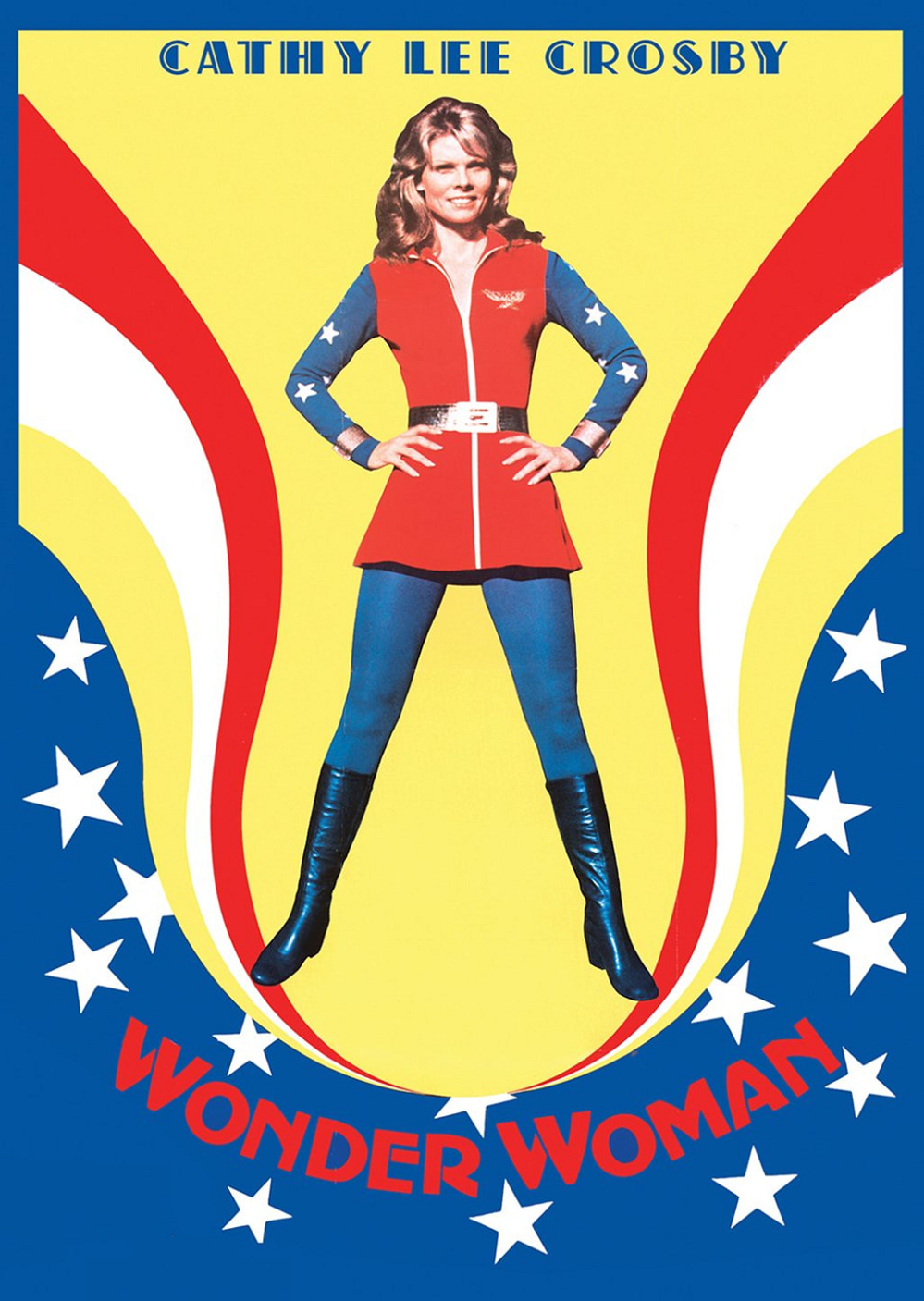 Wonder Woman, 1974