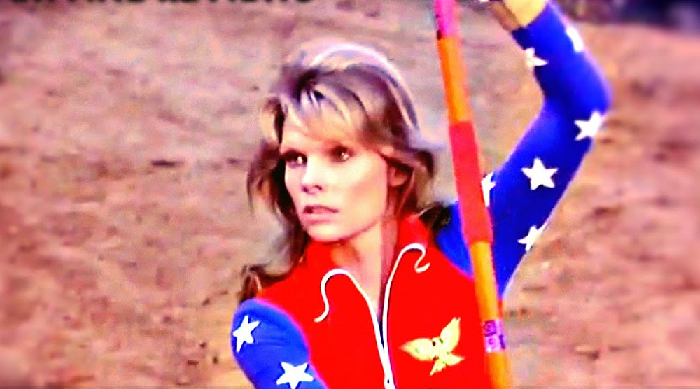 Wonder Woman, 1974