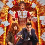 david tennant catherine tate and neil patrick harris in doctor who 60th anniversary specials
