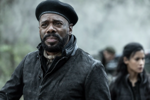 The Walking Dead, Season 8, Episode 8, Iron Tiger