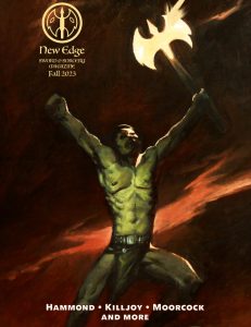 new edge