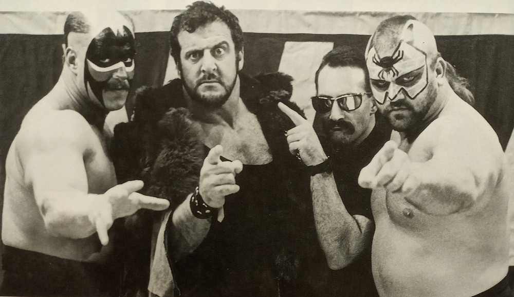 Learning the Ropes, 1988