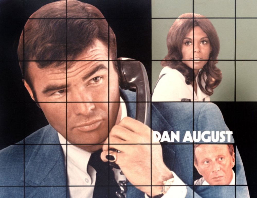 Dan August, 1970