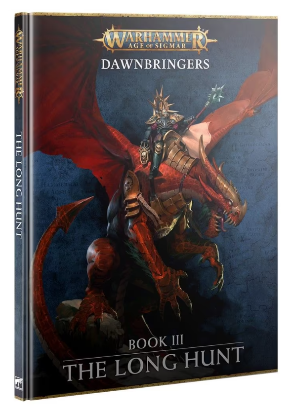 Dawnbringer age of sigmar warhammer