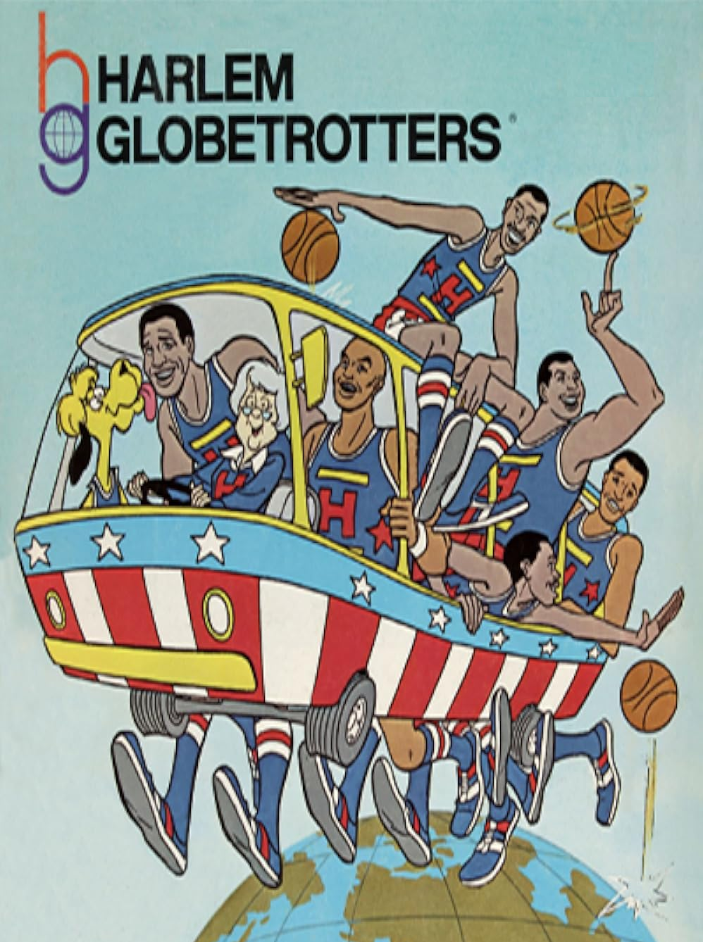 Harlem Globetrotters, 1970