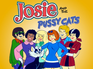 Josie and the Pussycats, 1970