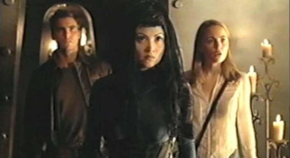 Lost in Oz, 2002