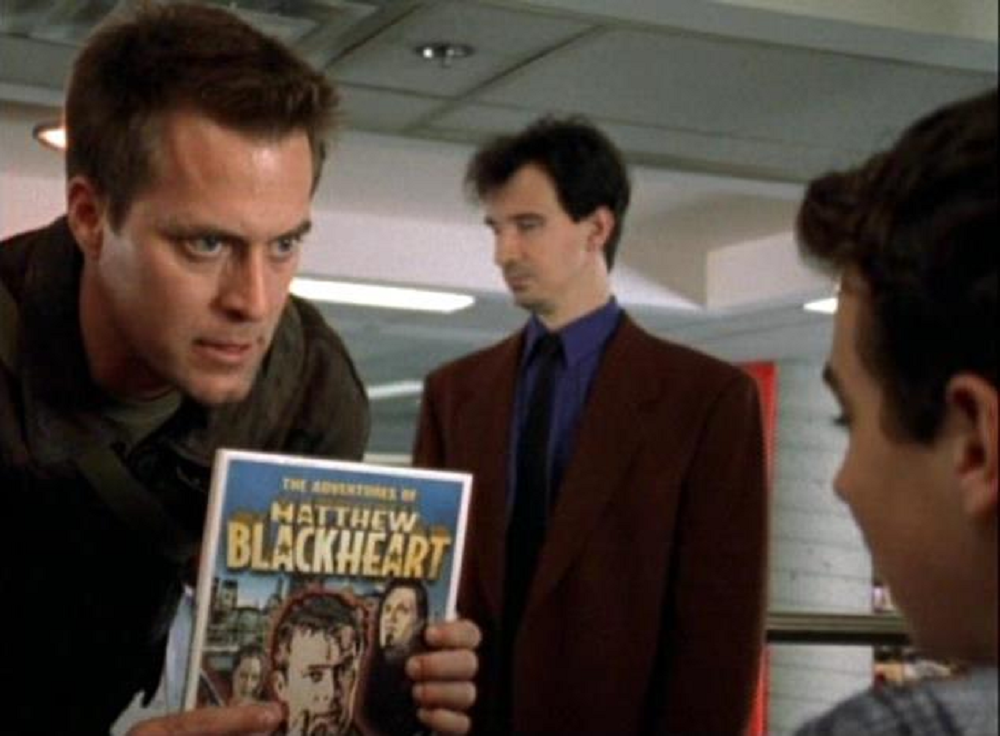 Matthew Blackheart, 2002