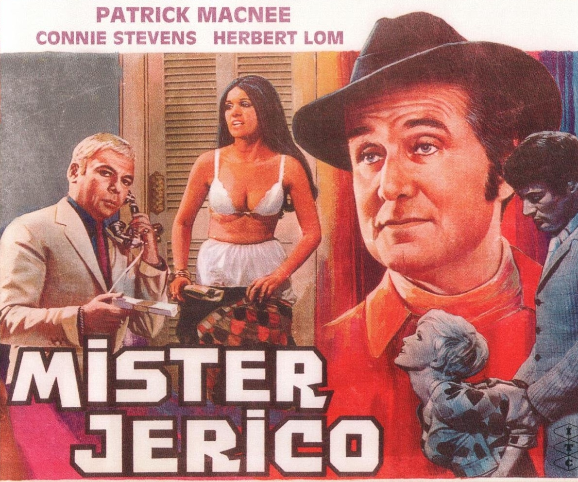Mister Jerico, 1970