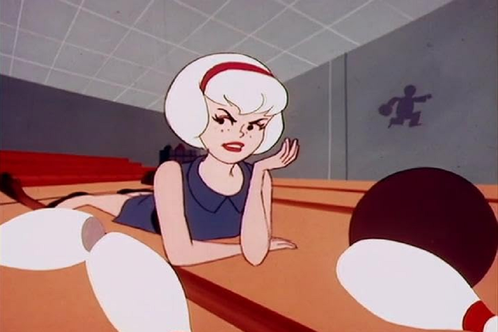 Sabrina the Teenage Witch, 1970
