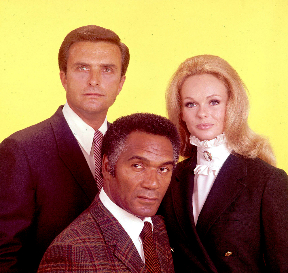 Silent Force, 1970