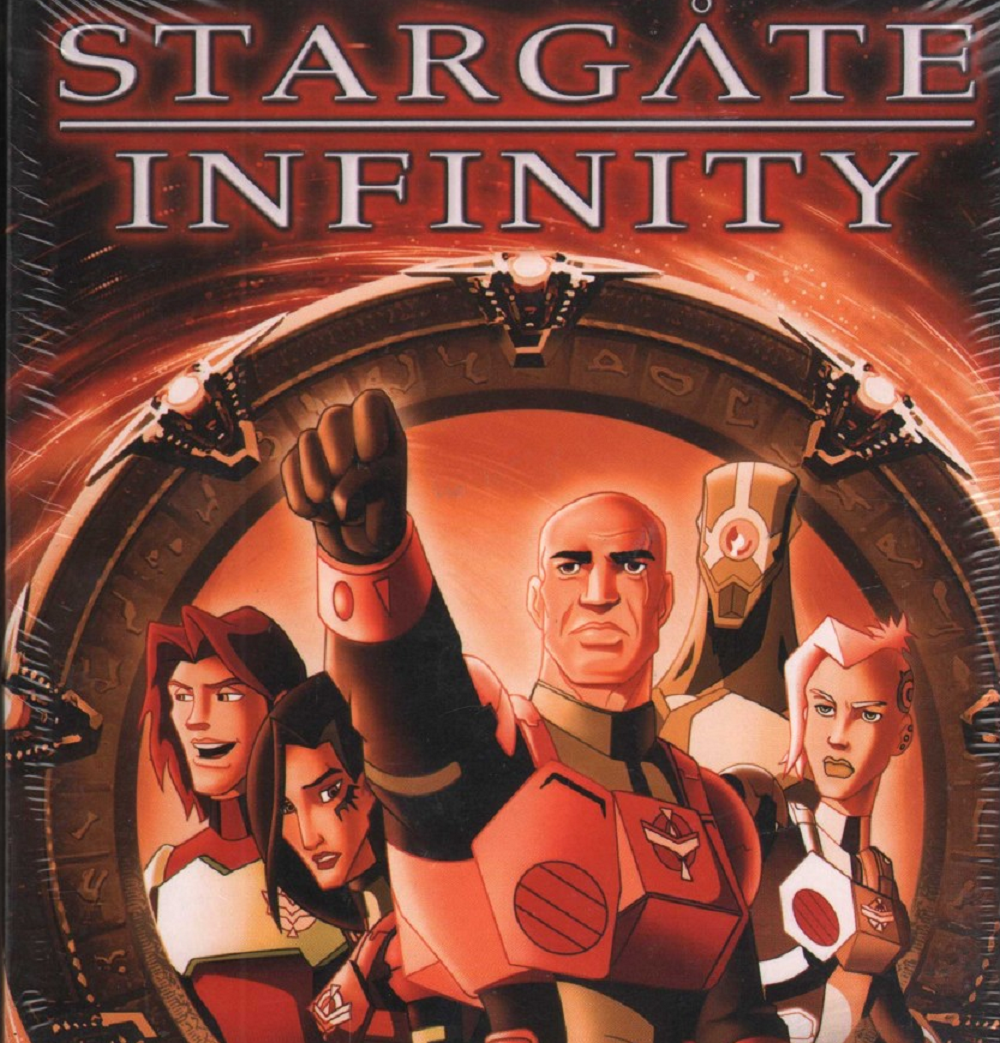 Stargate Infinity, 2002