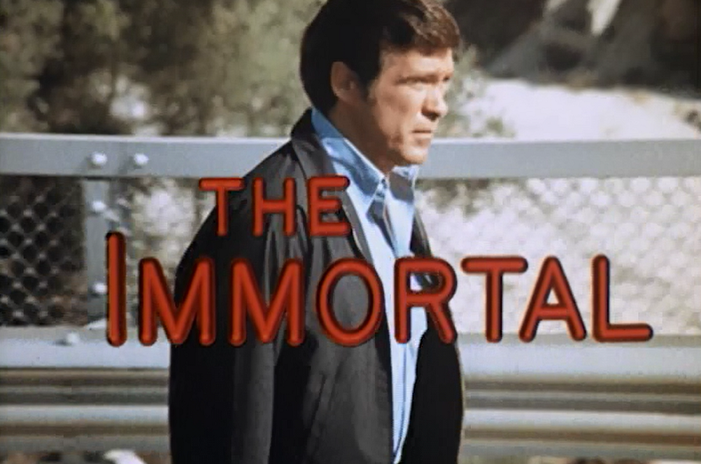 The Immortal, 1970