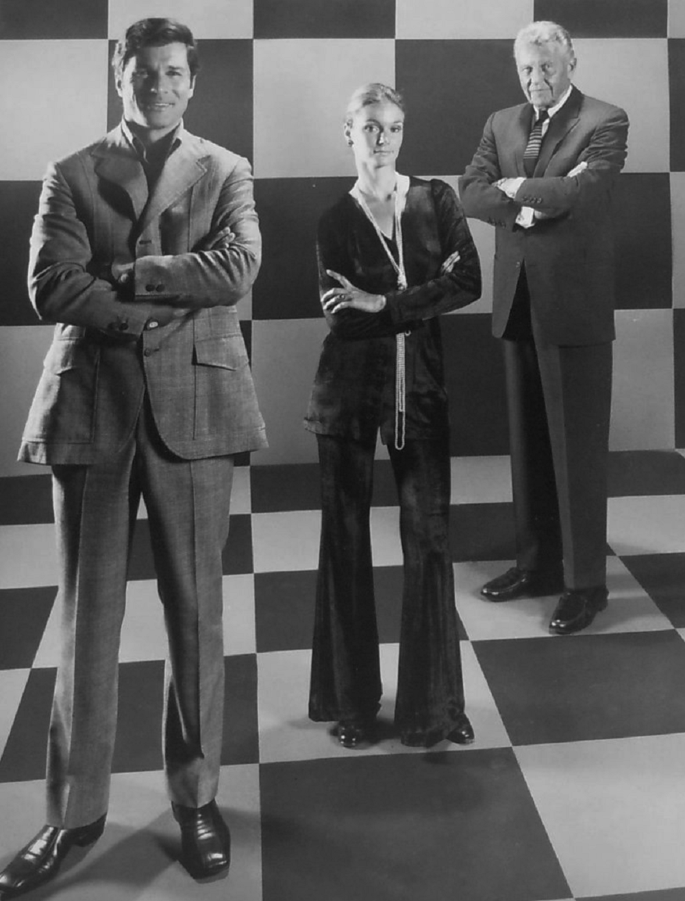 The Most Deadly Game, 1970