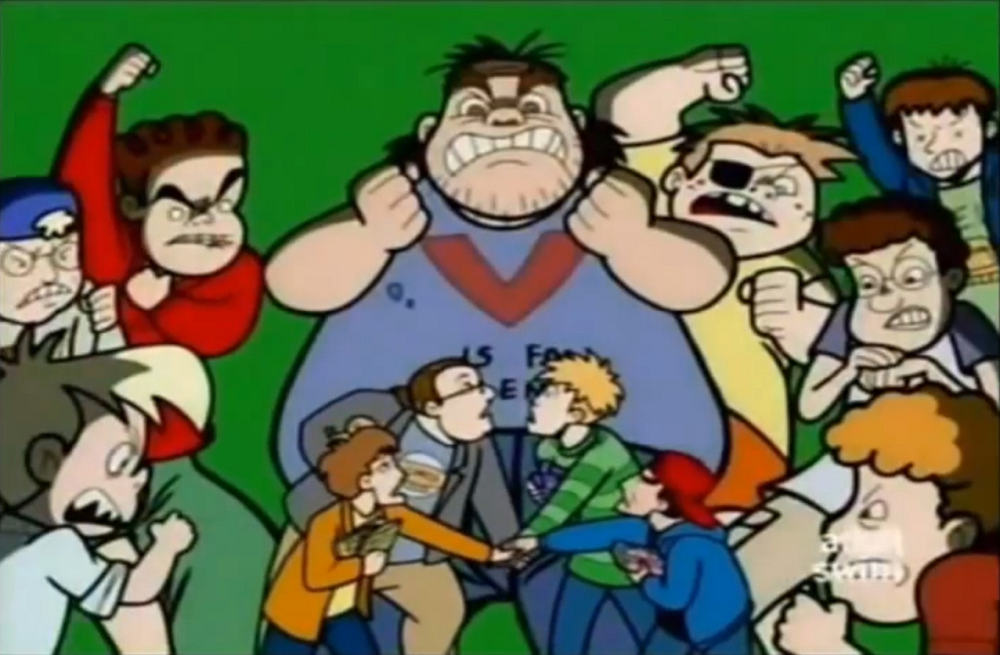 Welcome to Eltingville, 2002