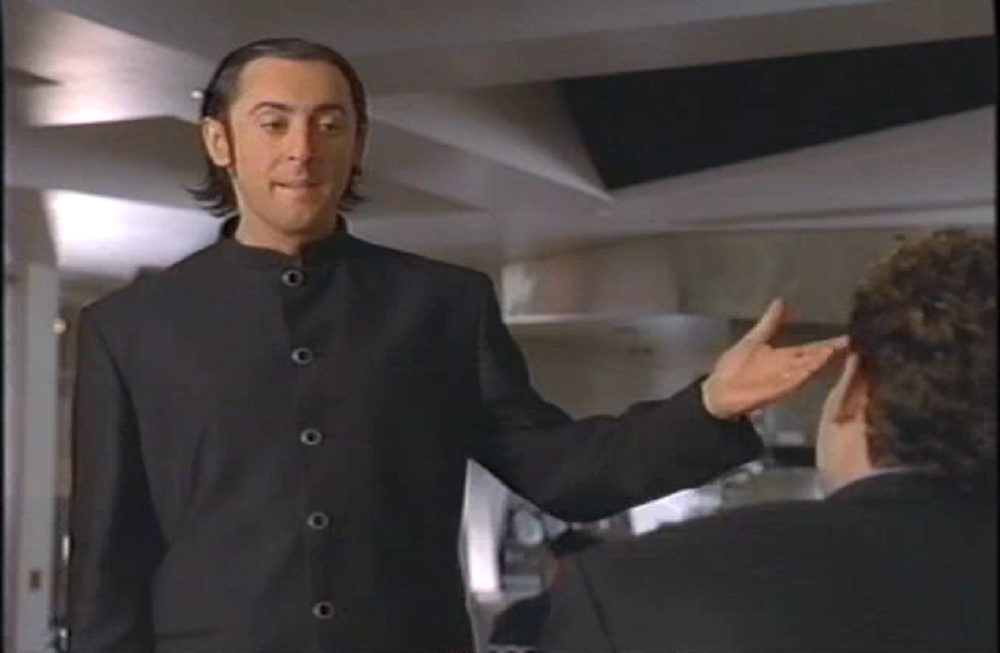 Zero Effect, 2002