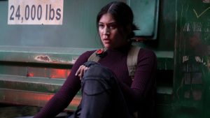 alaqua cox as maya in first echo trailer