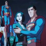dc animated three-part series justice league: crisis on infinite earths trailer still
