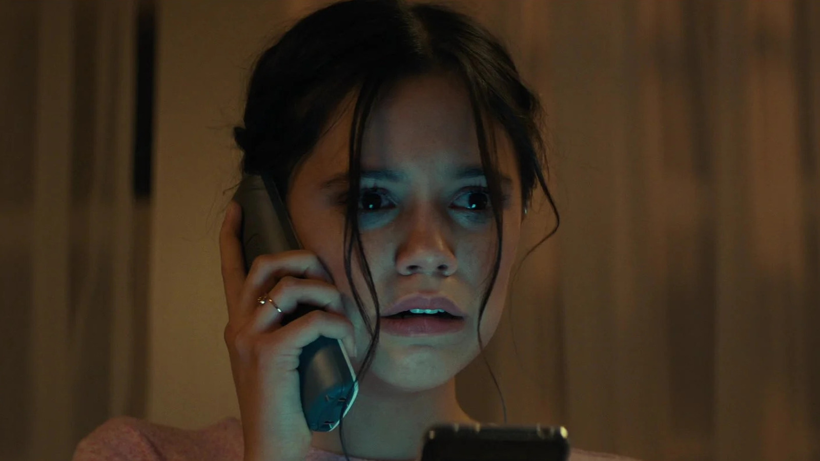 jenna ortega in scream set to star in death of a unicorn