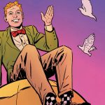 jimmy olsen role cast for DC superman: legacy