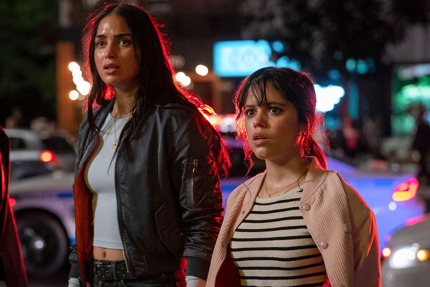 melissa barrera and jenna ortega will not return for scream 7