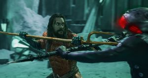 Aquaman and the Lost Kingdom Starburst Magazine Review