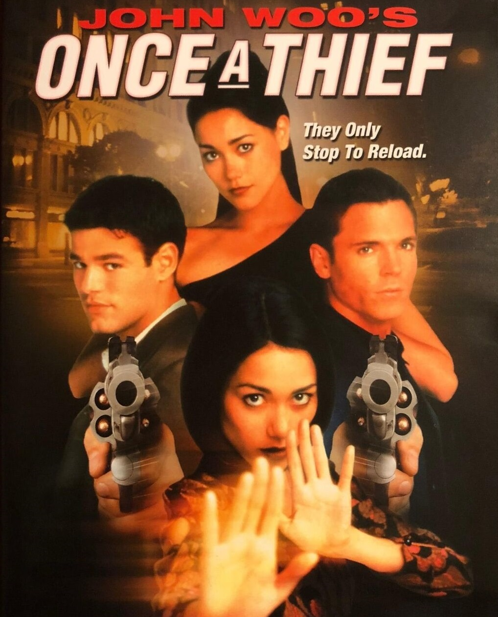Once A Thief, 1997