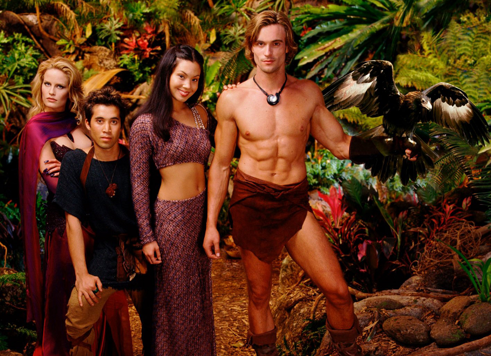 Beastmaster, 1999