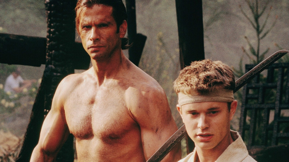 The Immortal, 2000
