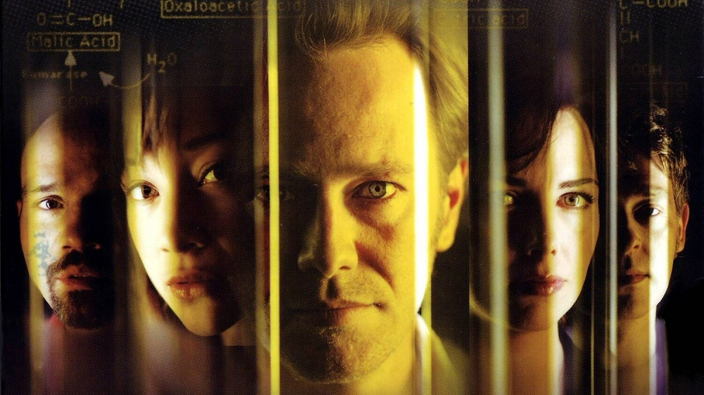 ReGenesis, 2004