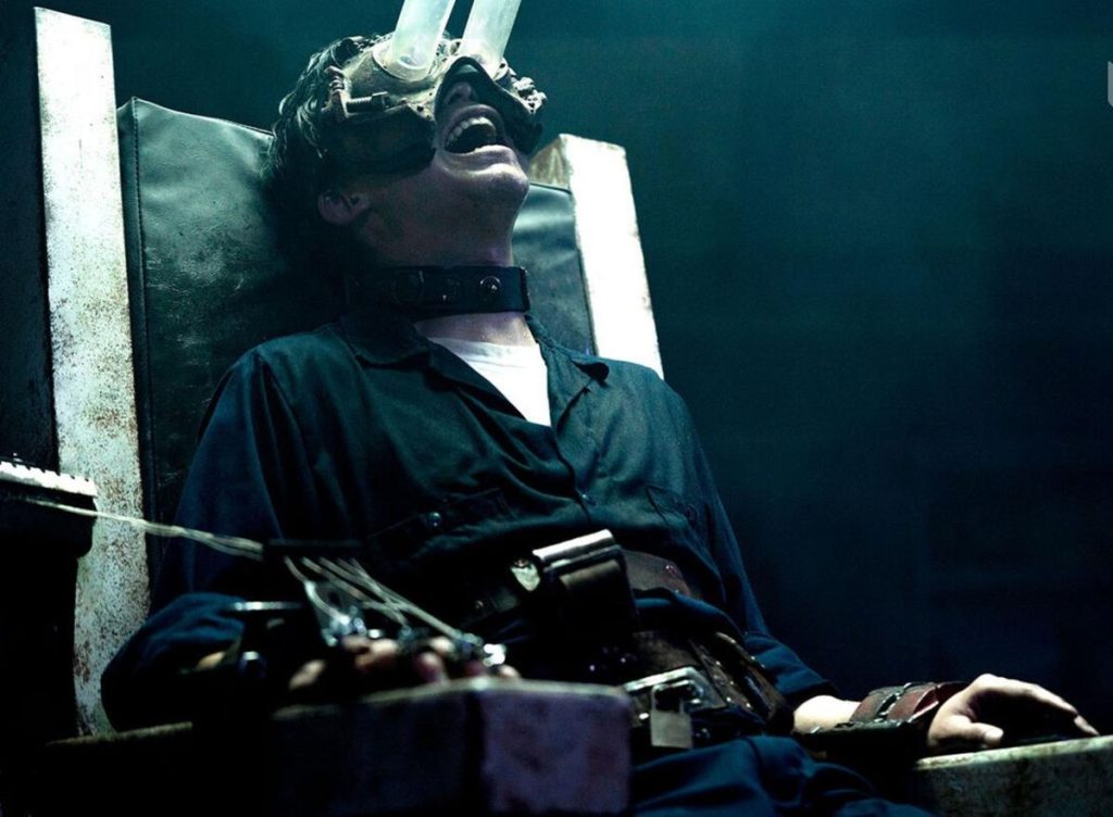 saw xi gets release date, still from saw x