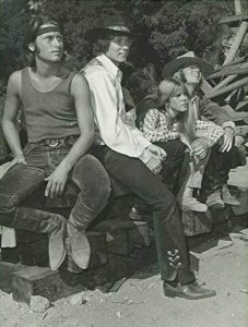 The Kowboys, 1970