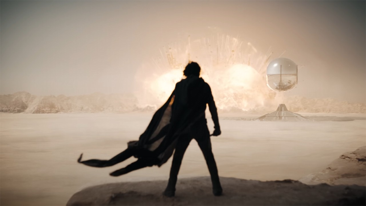 War Comes To Arrakis In Latest Dune Part Two Trailer STARBURST Magazine