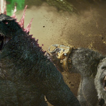 godzilla x kong: the new empire trailer premieres