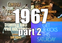 A link to The Telephemera Years, 1967 part 2