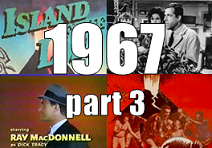 A link to The Telephemera Years, 1967 part 3