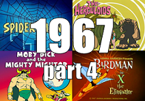 A link to The Telephemera Years, 1967 part 4