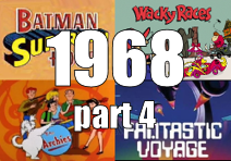 A link to The Telephemera Years, 1968 part 4