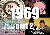 A link to The Telephemera Years, 1969 part 2