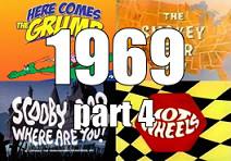A link to The Telephemera Years, 1969 part 4