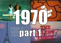 A link to The Telephemera Years, 1970 part 1