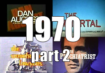 A link to The Telephemera Years, 1970 part 2