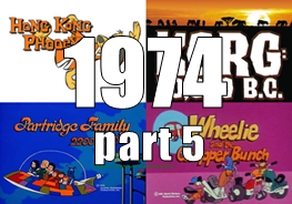 A link to The Telephemera Years, 1974 part 5