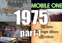 A link to The Telephemera Years, 1975 part 1