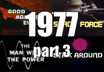A link to The Telephemera Years, 1977 part 3