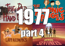 A link to The Telephemera Years, 1977 part 4