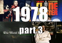 A link to The Telephemera Years, 1978 part 3