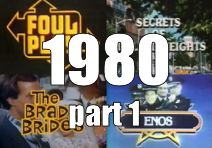 A link to The Telephemera Years, 1980 part 1